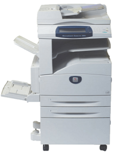 xerox 2055