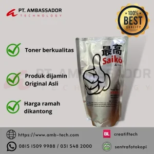 Toner Fotocopy Saiko