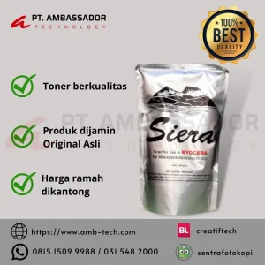 Toner Fotocopy Siera