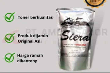 Toner Fotocopy Siera