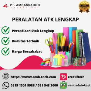 alat tulis kantor