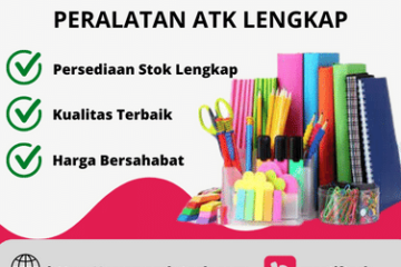 alat tulis kantor