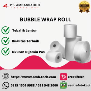 bubble wrap