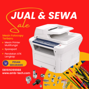 jual sewa fotocopy surabaya