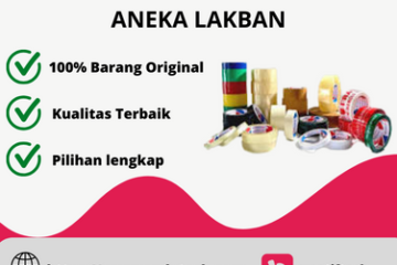 aneka lakban