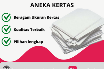 aneka kertas